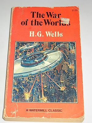 Bild des Verkufers fr The War of the Worlds (Watermill Classics) zum Verkauf von Redux Books