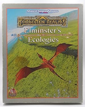 Seller image for Elminster's Ecologies (AD&D 2nd Ed Fantasy Roleplaying, Forgotten Realms) for sale by Chris Korczak, Bookseller, IOBA