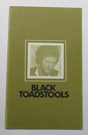Black Toadstools