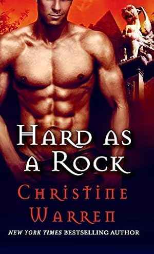 Imagen del vendedor de Hard as a Rock: A Beauty and Beast Novel (Gargoyles Series, 3) a la venta por Reliant Bookstore