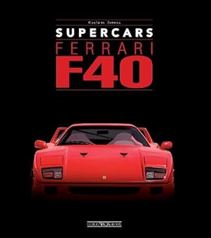 Image du vendeur pour Ferrari F40 (Hardcover) mis en vente par Grand Eagle Retail