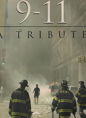 Seller image for 9-11 A Tribute for sale by Ye Old Bookworm