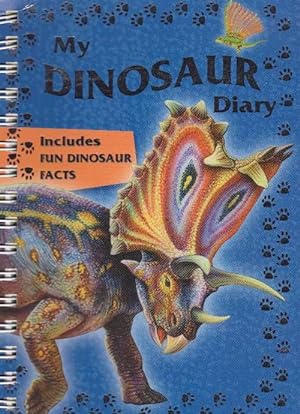Seller image for My Dinosaur Diary. for sale by La Librera, Iberoamerikan. Buchhandlung