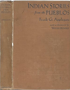 Seller image for Indian Stories from the Pueblos for sale by BASEMENT BOOKS