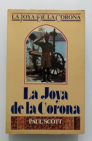 Bild des Verkufers fr La Joya de la Corona zum Verkauf von Nk Libros