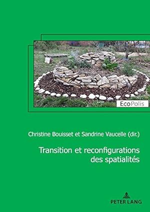 Bild des Verkufers fr Transition et reconfigurations des spatialits. Christine Bouisset et Sandrine Vaucelle (dir.) / EcoPolis ; vol. 33 zum Verkauf von Fundus-Online GbR Borkert Schwarz Zerfa