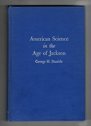 American Science in the Age of Jackson