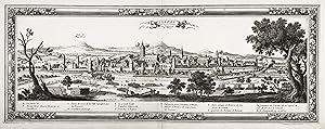 Seller image for "Landau au Palatinat du Rhein" - Landau in der Pfalz / Weinstrae / Rheinland-Pfalz for sale by Antiquariat Steffen Vlkel GmbH