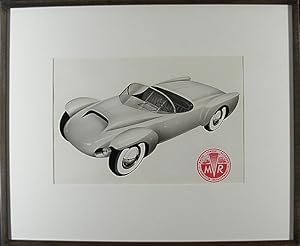 Seller image for Sports Car prototype for sale by Donald A. Heald Rare Books (ABAA)