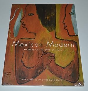 Seller image for Mexican Modern: Masters of the 20th Century: Masters of the 20th Century for sale by Bibliomadness