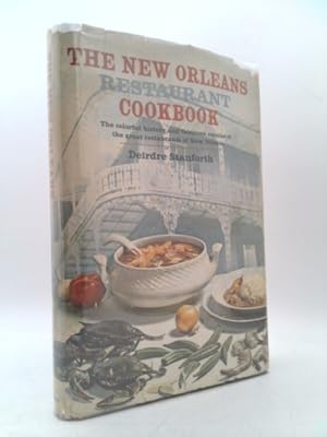 Bild des Verkufers fr The New Orleans Restaurant Cookbook zum Verkauf von ThriftBooksVintage