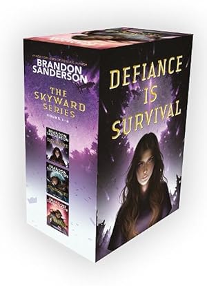 Seller image for Skyward Boxed Set (Paperback) for sale by Grand Eagle Retail