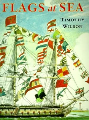 Seller image for Flags at Sea for sale by WeBuyBooks