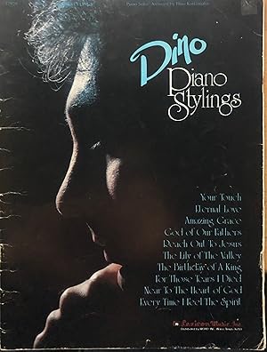 Seller image for Dino Piano Stylings for sale by A Book Preserve