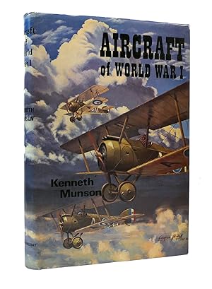 AIRCRAFT OF WORLD WAR I.