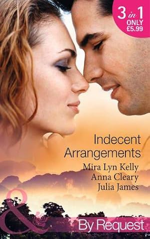 Seller image for Indecent Arrangements: Tabloid Affair, Secretly Pregnant! / Do Not Disturb / Forbidden or For Bedding?: Book 2 (One Night at a Wedding) for sale by WeBuyBooks