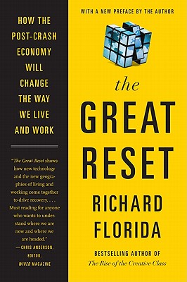 Seller image for The Great Reset: How the Post-Crash Economy Will Change the Way We Live and Work (Paperback or Softback) for sale by BargainBookStores