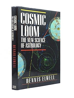 Bild des Verkufers fr Cosmic Loom, The New Science of Astrology (Signed copy) zum Verkauf von Cox & Budge Books, IOBA