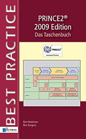 Bild des Verk�ufers f�r Prince2 2009 Edition : das Taschenbuch. Bert Hedeman ; Ron Seegers. [Dt. �bers.: J�rg Lobbes] / Best practice zum Verkauf von Antiquariat Buchkauz