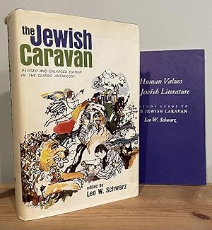 Seller image for The Jewish Caravan Great Stories Of Twenty-Five Centuries Revised & Enlarged for sale by Chaparral Books