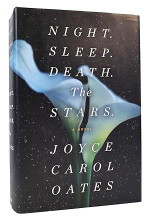 Image du vendeur pour NIGHT. SLEEP. DEATH. THE STARS. A Novel mis en vente par Rare Book Cellar