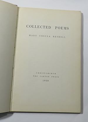 Seller image for Collected Poems for sale by Renaissance Books, ANZAAB / ILAB