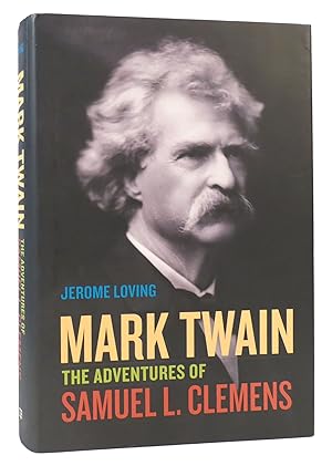 Seller image for MARK TWAIN The Adventures of Samuel L. Clemens for sale by Rare Book Cellar