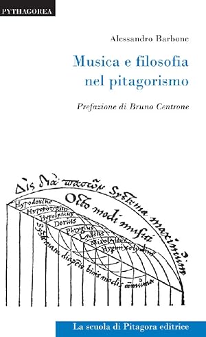 Immagine del venditore per Musica e filosofia nel pitagorismo venduto da Libro Co. Italia Srl
