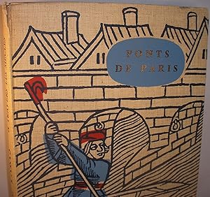 Image du vendeur pour Ponts de Paris  travers les sicles mis en vente par Michael Fox (Ex-Bookseller)