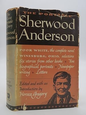 Bild des Verkufers fr THE PORTABLE SHERWOOD ANDERSON zum Verkauf von Sage Rare & Collectible Books, IOBA