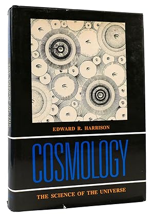 Imagen del vendedor de COSMOLOGY The Science of the Universe a la venta por Rare Book Cellar