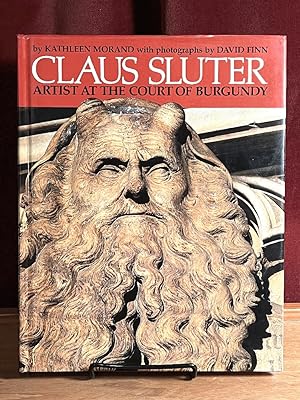Claus Sluter: Artist at the Court of Burgundy