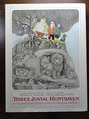 Seller image for Three Jovial Huntsmen *1st, Caldecott Honor for sale by Barbara Mader - Children's Books