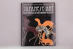 Seller image for JAPANESE ART. Masterpieces in the British Museum for sale by INFINIBU KG