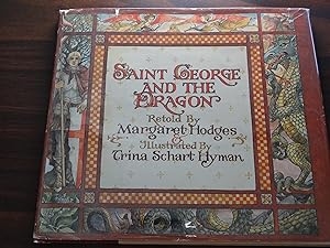 Imagen del vendedor de Saint George and the Dragon *1st, Caldecott Medal a la venta por Barbara Mader - Children's Books