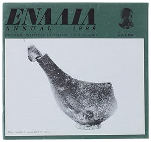 ENALIA - ANNUAL 1989 [english edition]: