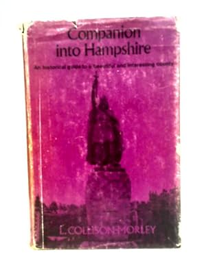 Image du vendeur pour Companion into Hampshire mis en vente par World of Rare Books