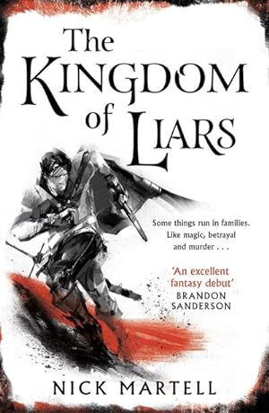Bild des Verkufers fr The Kingdom of Liars zum Verkauf von Rheinberg-Buch Andreas Meier eK