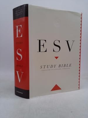 Seller image for Study Bible-ESV for sale by ThriftBooksVintage