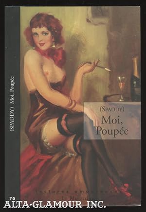 Image du vendeur pour MOI, POUPEE Lectures Amoureuses mis en vente par Alta-Glamour Inc.