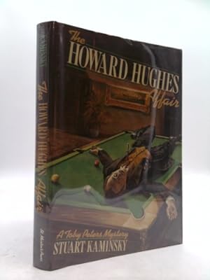 Immagine del venditore per The Howard Hughes Affair venduto da ThriftBooksVintage