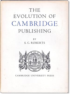 The Evolution of Cambridge Publishing