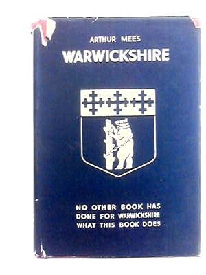 Seller image for The King's England: Warwickshire - Shakespeare's Country for sale by World of Rare Books