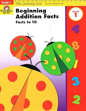 Seller image for Facts to 10 (Beginning Addition) for sale by WeBuyBooks