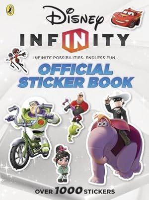 Seller image for Disney Infinity: The Official Sticker Book for sale by WeBuyBooks