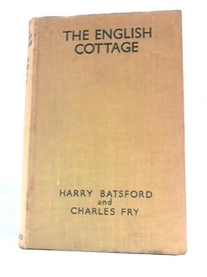 Image du vendeur pour The English Cottage mis en vente par World of Rare Books