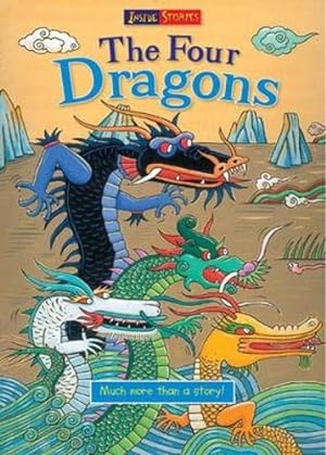 Imagen del vendedor de The Four Dragons Small Book (Inside Stories S.) a la venta por WeBuyBooks