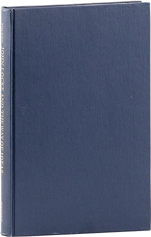 Bild des Verkufers fr John Locke and the Way of Ideas zum Verkauf von Lorne Bair Rare Books, ABAA