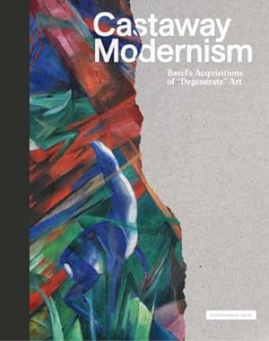 Seller image for Castaway Modernism for sale by BuchWeltWeit Ludwig Meier e.K.