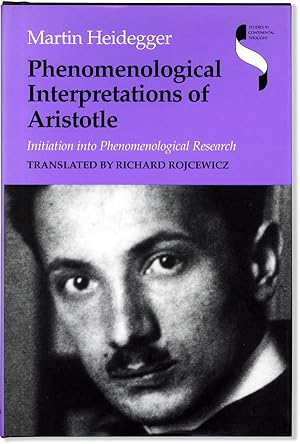 Immagine del venditore per Phenomenological Interpretations of Aristotle venduto da Lorne Bair Rare Books, ABAA